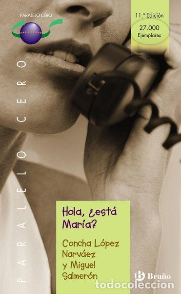 Libros: Hola, &iquest;est&aacute; Mar&iacute;a?- 9788421636220 - Foto 1