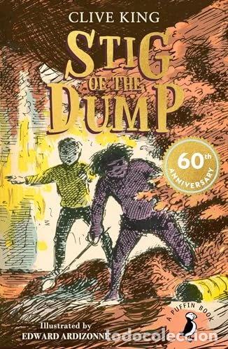 Libros: Stig of the Dump- 9780141354859