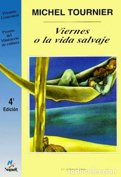 Libros: Viernes o la vida salvaje- 9788427931374 - Foto 1