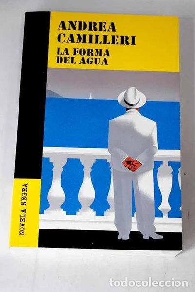 Libros: La forma del agua- 9788466384827