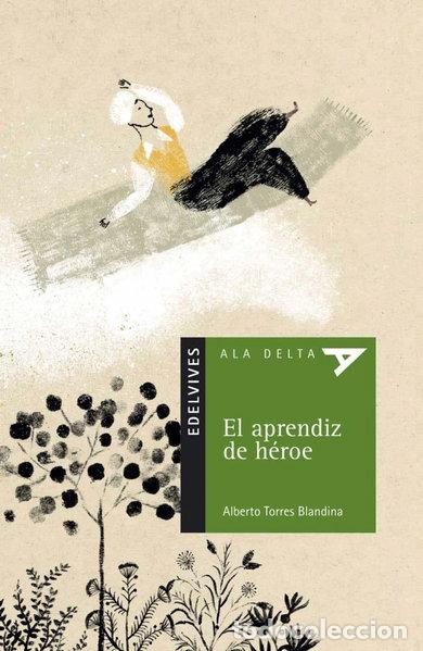Libros: El aprendiz de h&eacute;roe- 9788426371188 - Foto 1