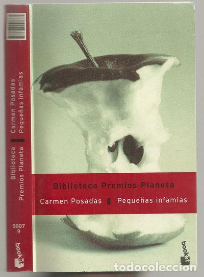 Libros: Peque&ntilde;as infamias- 9788408040385