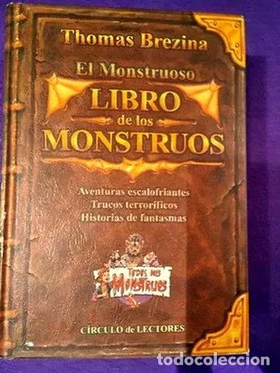 Libros: El monstruoso libro de los monstruos- 9788422675525 - Foto 1