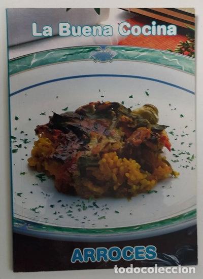 Libros: La buena cocina. Arroces- 9788497964135