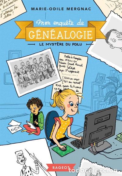 Libros: Le myst&egrave;re du poilu- 9782700272802 - Foto 1