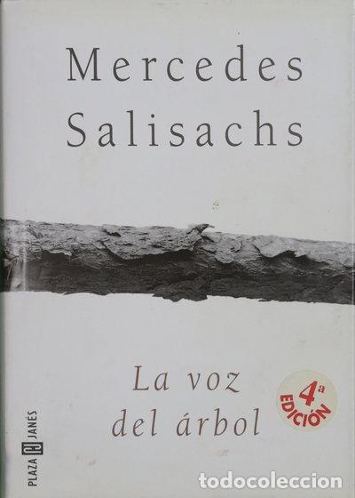Libros: La voz del &aacute;rbol- 9788401327407