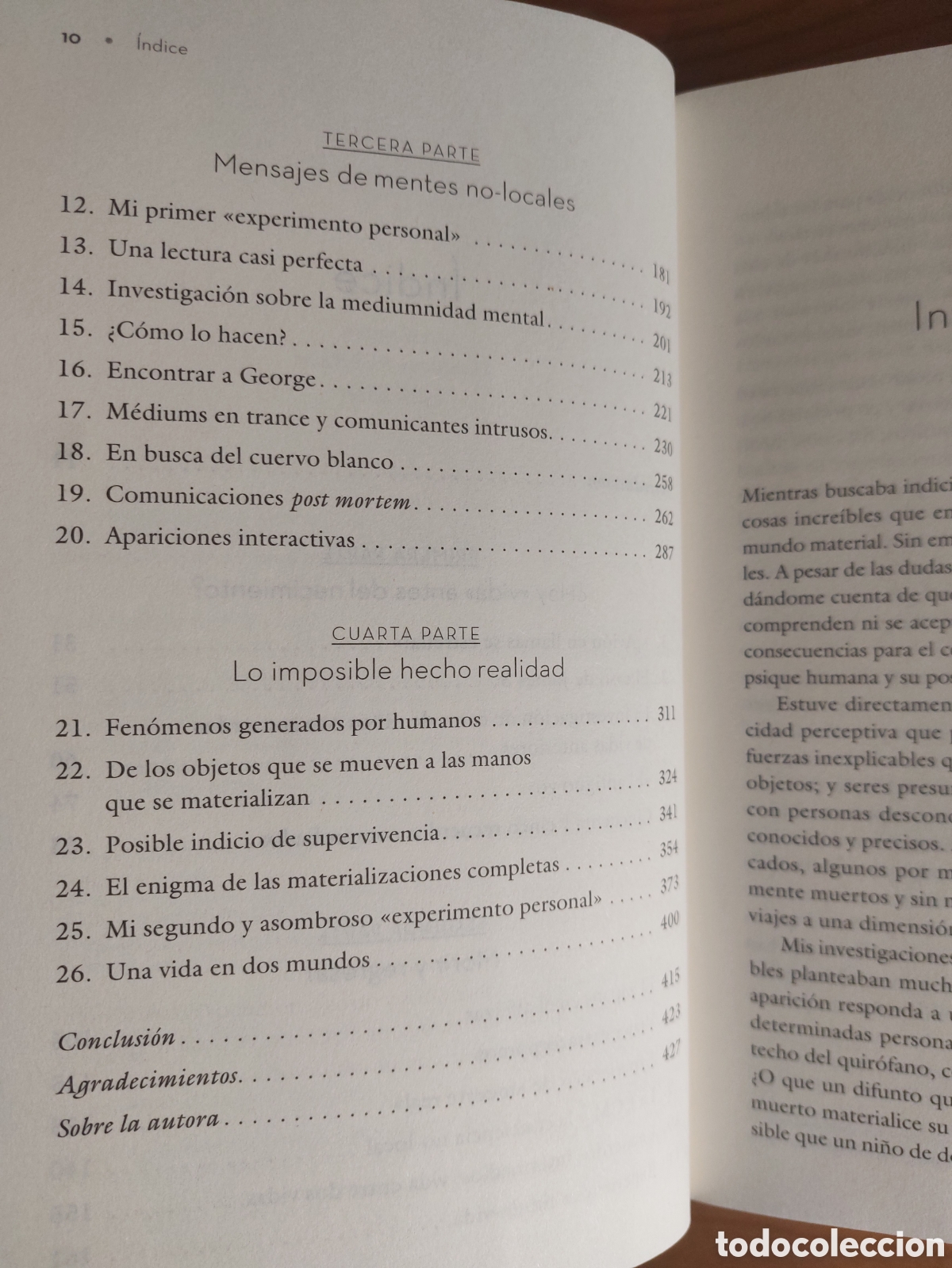 Libros: Sobrevivir a la muerte. Leslie Kean - Foto 3