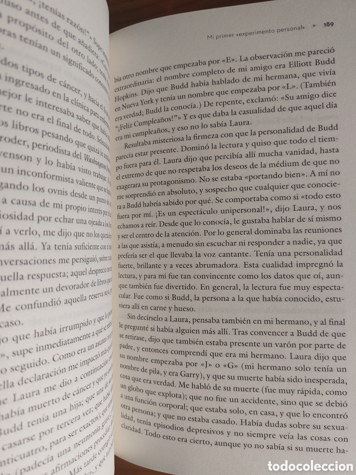 Libros: Sobrevivir a la muerte. Leslie Kean - Foto 4