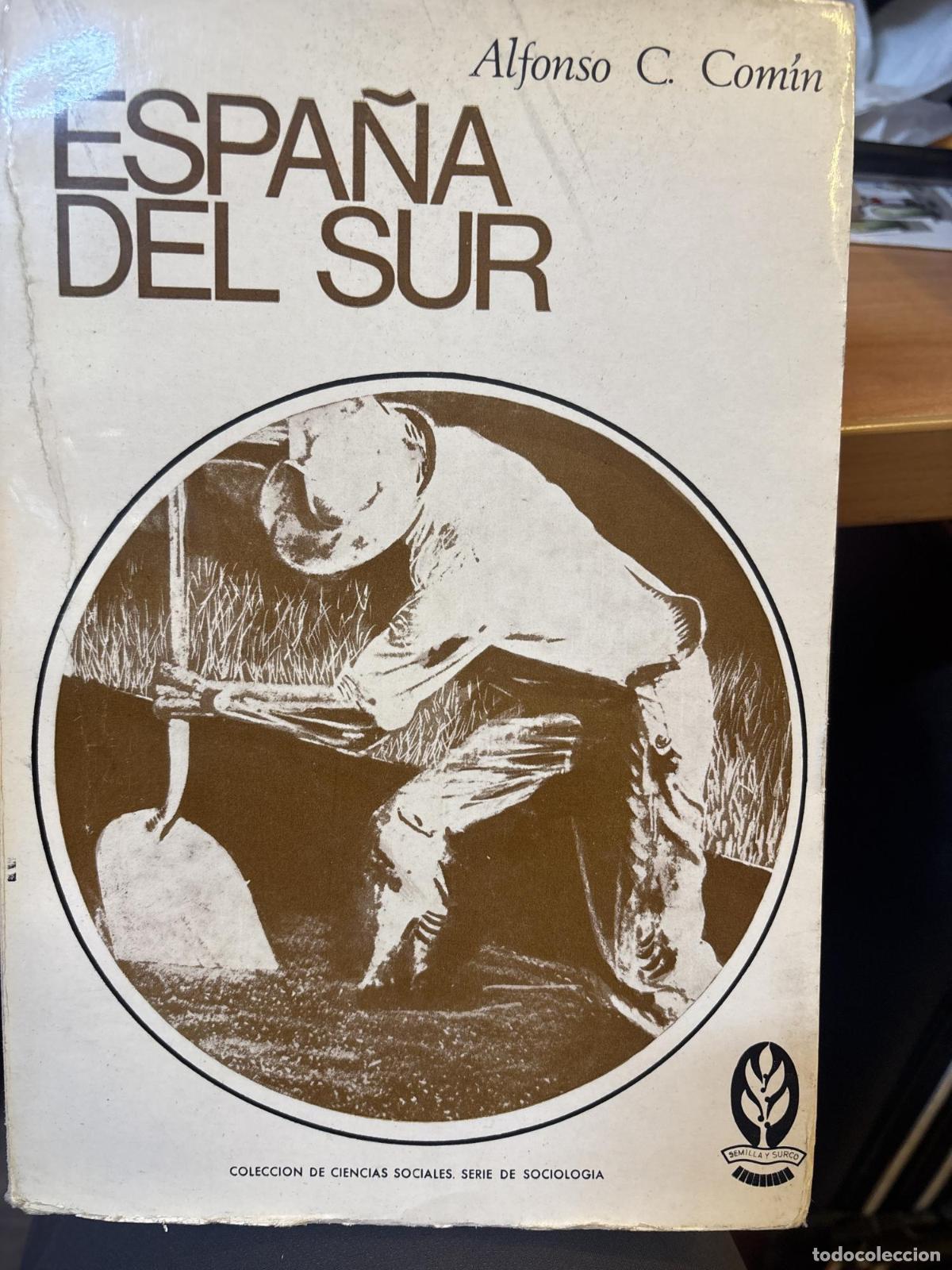Espa&ntilde;a del Sur. - Alfonso C. Comin