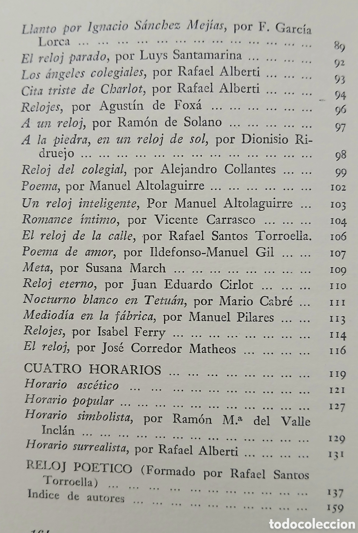 Libros: Biblioteca literaria del relojero - Foto 5