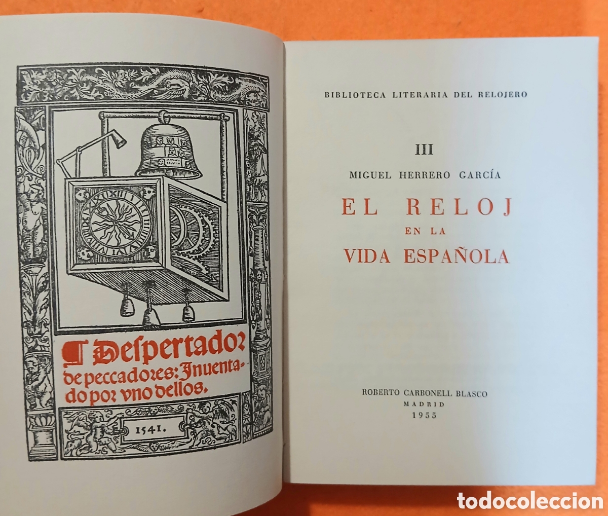 Libros: Biblioteca literaria del relojero - Foto 9