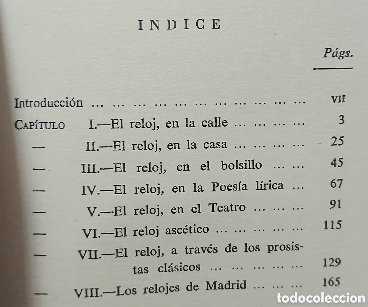 Libros: Biblioteca literaria del relojero - Foto 10