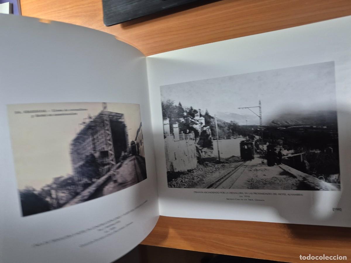 Libros: Granada El Tiempo de Los Tranvias - Foto 9