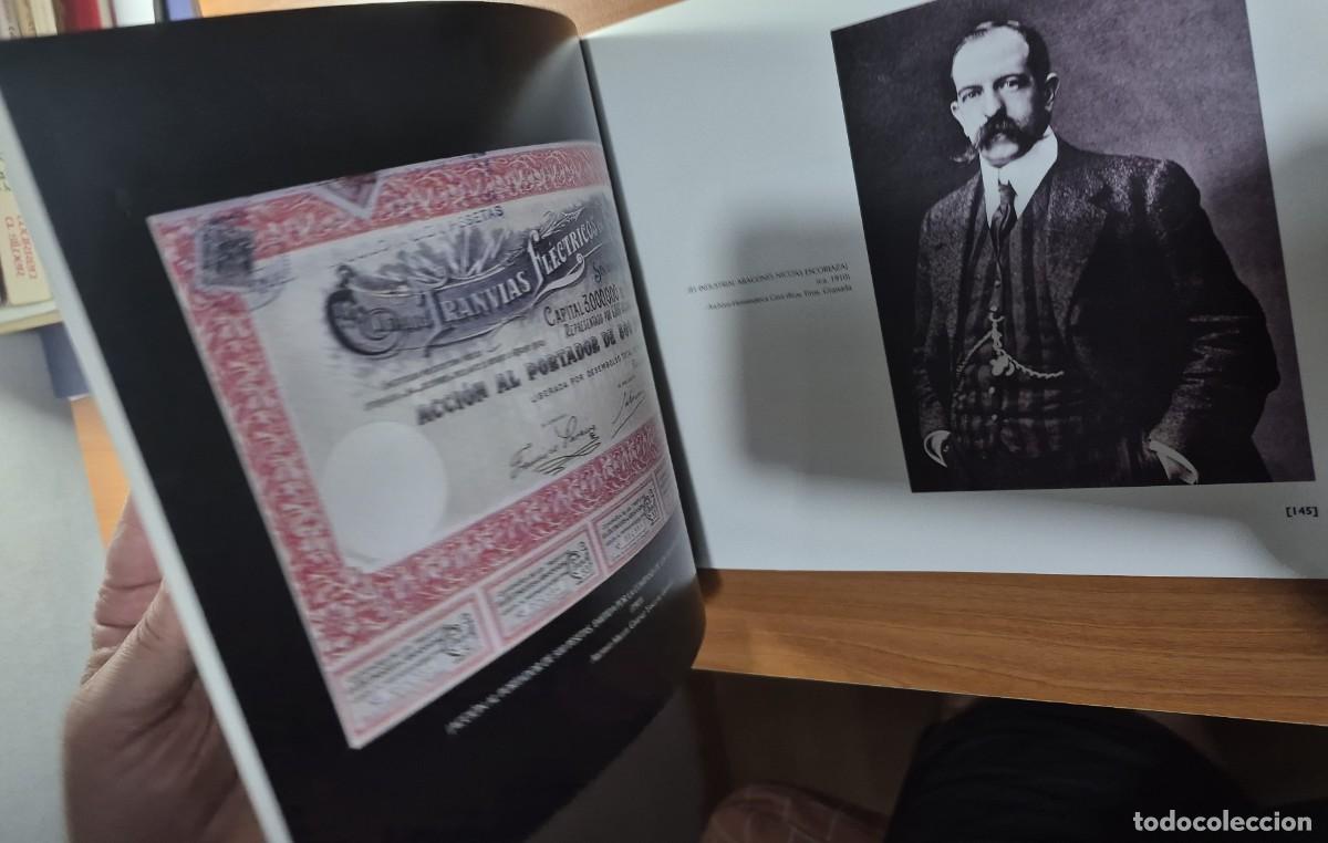 Libros: Granada El Tiempo de Los Tranvias - Foto 10