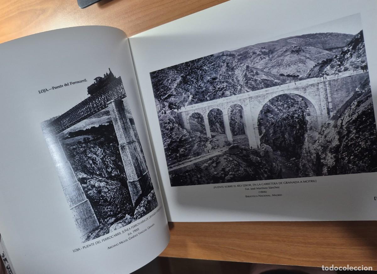 Libros: Granada El Tiempo de Los Tranvias - Foto 12