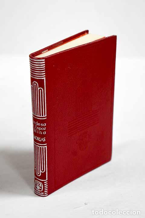Libros: Condesa de Espoz y Mina: memorias.- Vega Mart&iacute;nez, Juana Mar&iacute;a de la