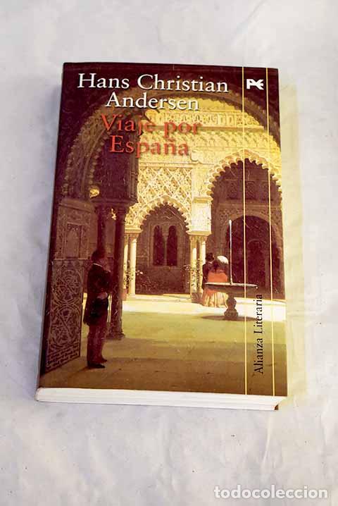 books: Viaje por Espa&ntilde;a: Andersen, Hans Christian.- Andersen, Hans Christian