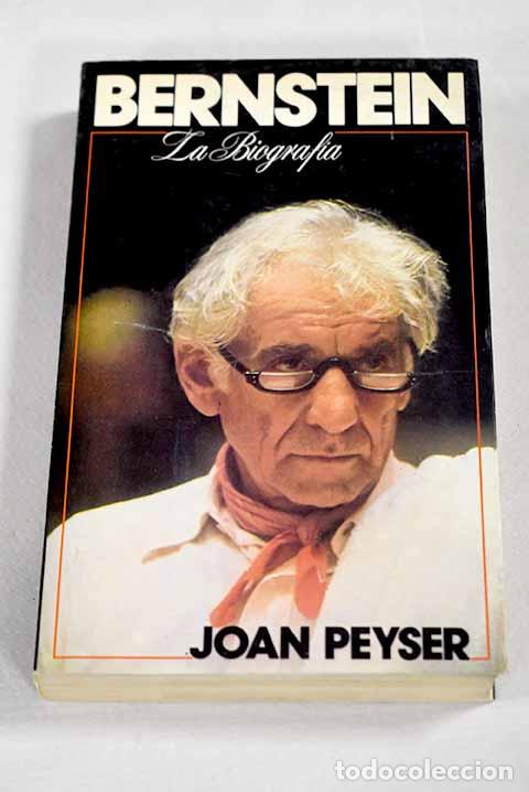 Libros: Bernstein: Peyser, Joan.- Peyser, Joan - Foto 1