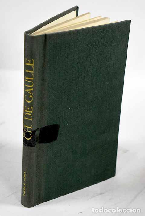 Libros: El filo de la espada.- Gaulle, Charles de - Foto 1