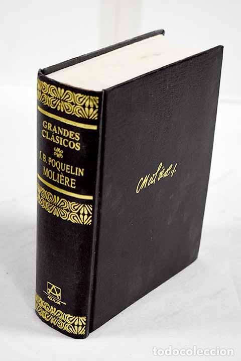 Libros: Obras completas: Moliere.- Moliere