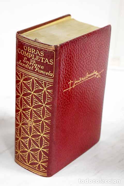 Libros: Obras completas, tomo III.- Jardiel Poncela, Enrique