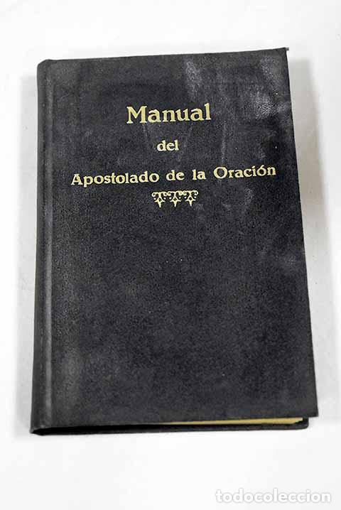 Libros: Manual del Apostolado de la Oraci&oacute;n - Foto 1
