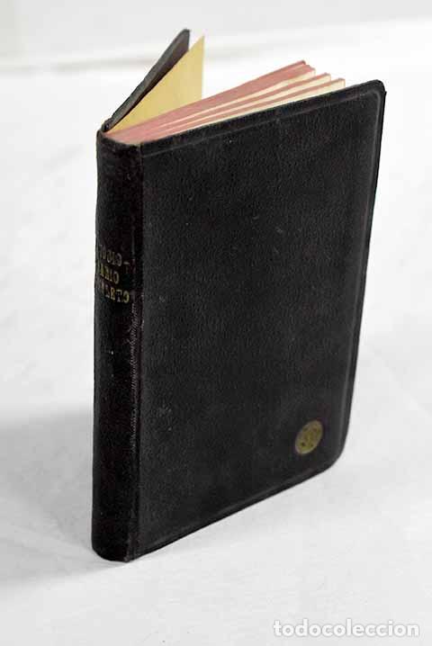 books: Devocionario completo.- Vilari&ntilde;o, Remigio