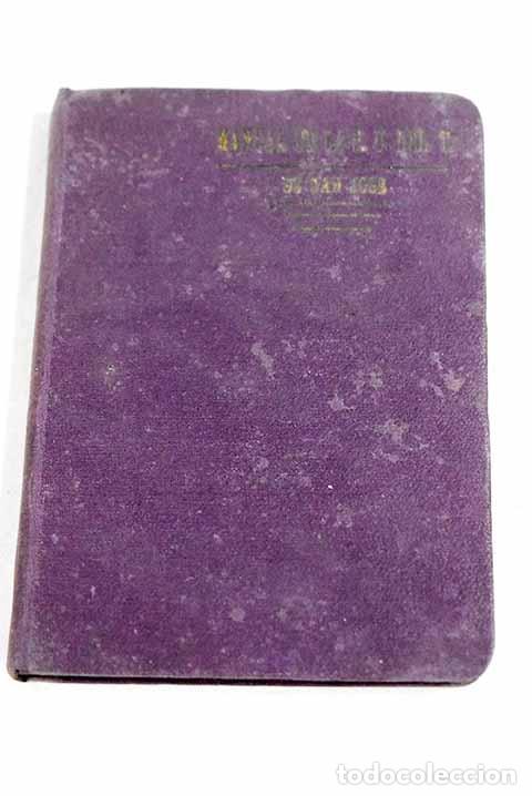 books: A los umbrales de la eternidad o sea Apostolado de la oraci&oacute;n por los agonizantes.- Pavese, Rinaldo