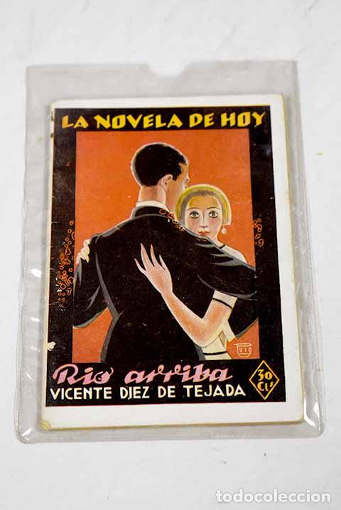 books: Rio arriba: novela por Vicente D&iacute;ez de Tejada.- D&iacute;ez de Tejada, Vicente