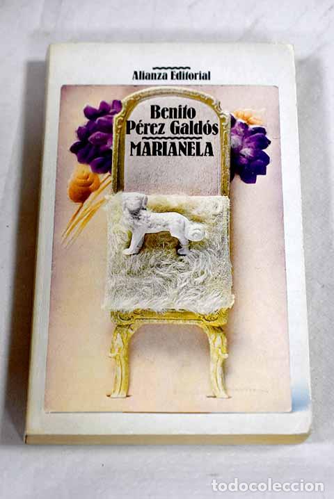 Libri di seconda mano: Marianela: P&eacute;rez Gald&oacute;s, Benito.- P&eacute;rez Gald&oacute;s, Benito