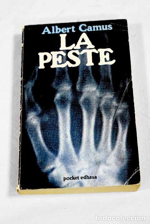 Libros: La peste: Camus, Albert.- Camus, Albert