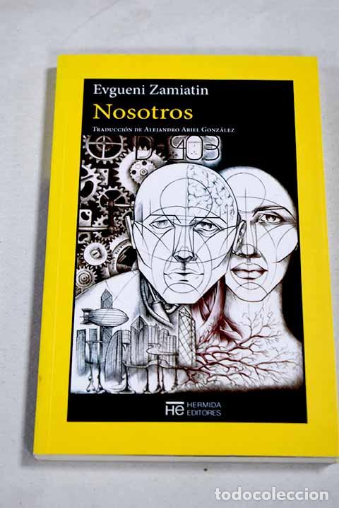 Libri di seconda mano: Nosotros: Zamiatin, Evguenii Ivanovich.- Zamiatin, Evguenii Ivanovich
