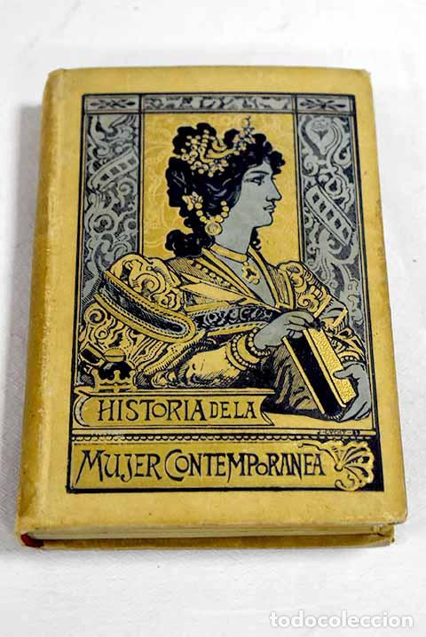 B&uuml;cher: Historia de la mujer contemporanea.- Pom&eacute;s Soler, Ram&oacute;n