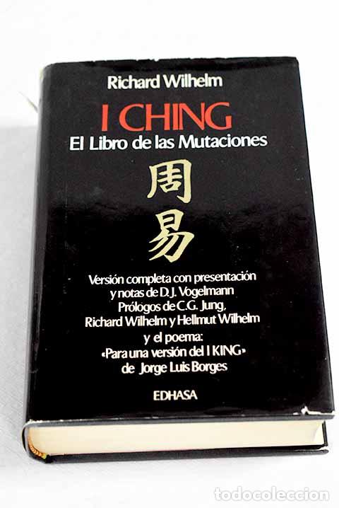 Libros: I Ching: El libro de las mutaciones