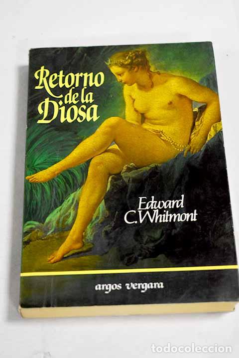 books: Retorno de la diosa: Whitmont, Edward C..- Whitmont, Edward C.