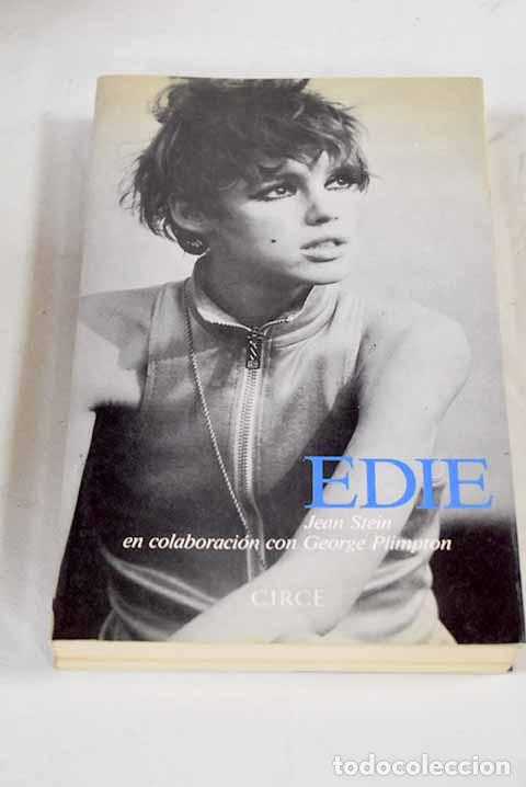 books: Edie: Stein, Jean: Circe..- Stein, Jean
