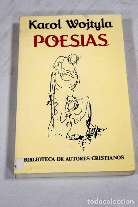 Libros: Poes&iacute;as: Juan Pablo II.- Juan Pablo II