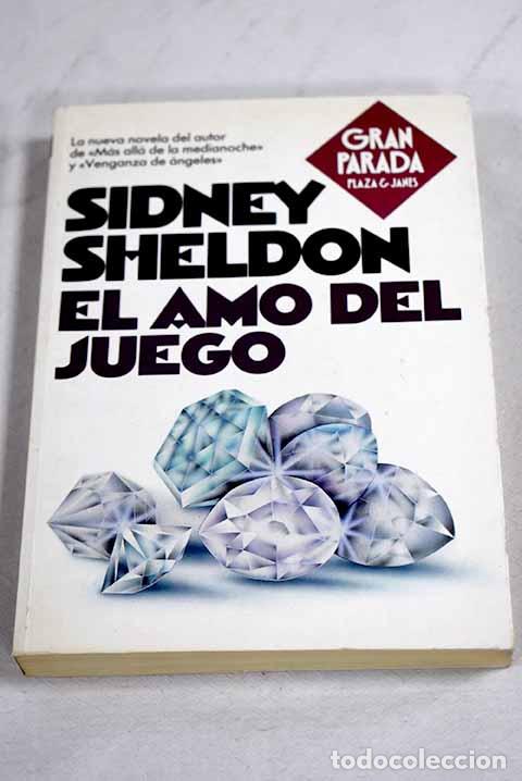 Libros: El amo del juego: Sheldon, Sidney.- Sheldon, Sidney - Foto 1