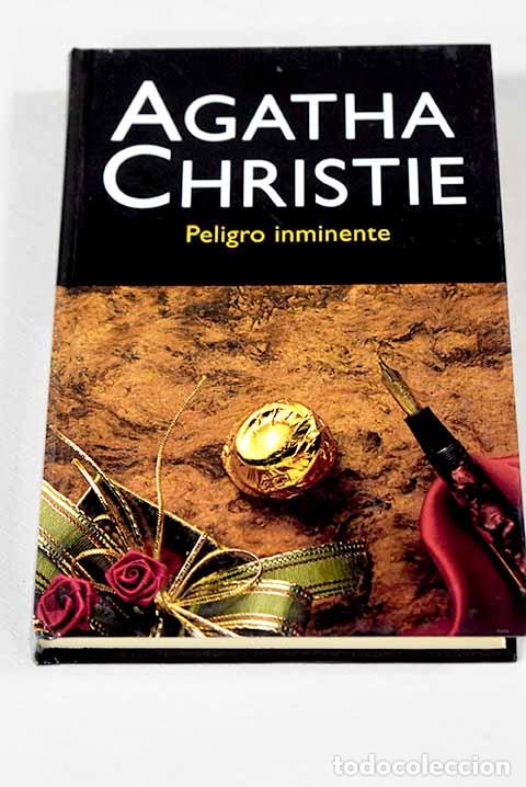 Libros: Peligro inminente: Christie, Agatha.- Christie, Agatha