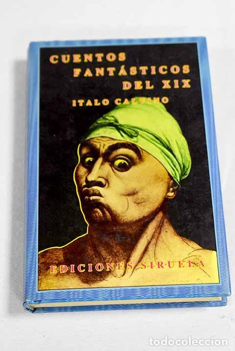 Libros: Cuentos fant&aacute;sticos del XIX, tomo II