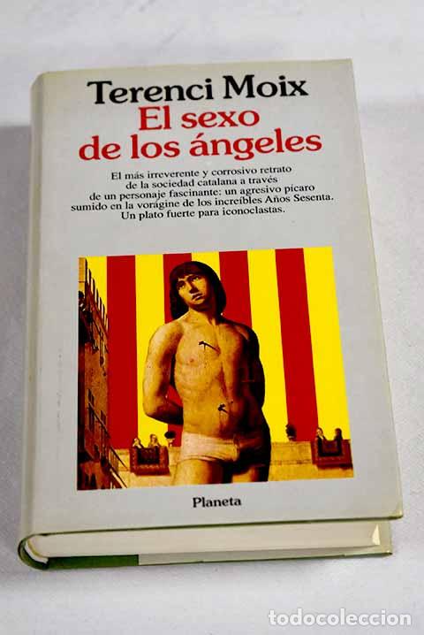 Libros: Lleonard o El sexo de los &aacute;ngeles.- Moix, Terenci