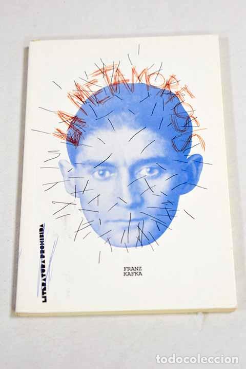 Libros: La metamorfosis: Kafka, Franz.- Kafka, Franz