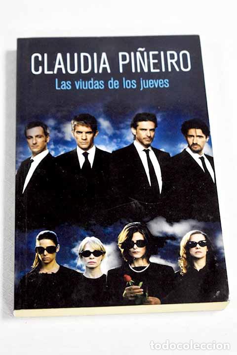 Libros: Las viudas de los jueves.- Pi&ntilde;eiro, Claudia
