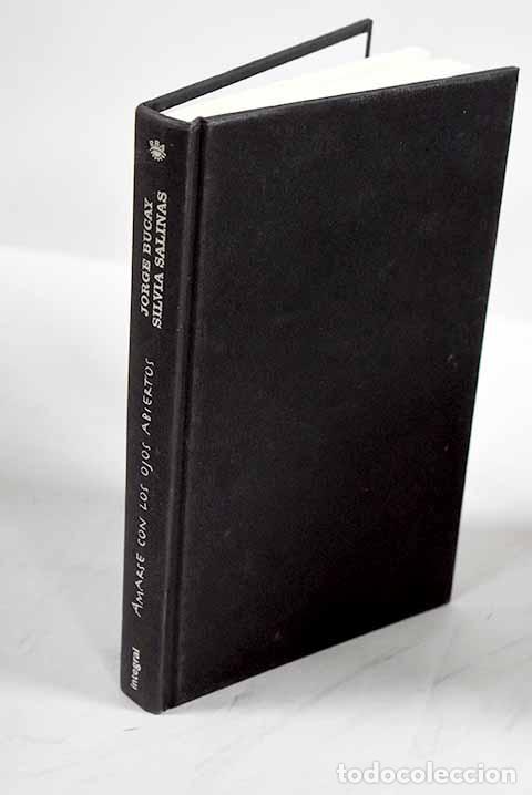 Libros: Amarse con los ojos abiertos.- Bucay, Jorge - Foto 1