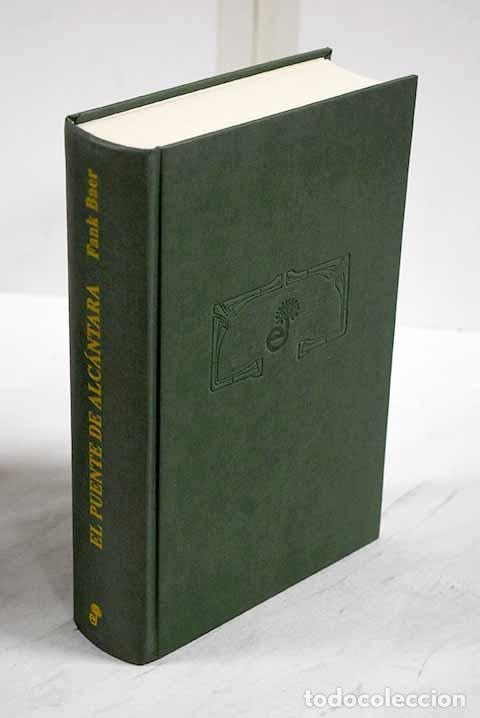 B&uuml;cher: El puente de Alc&aacute;ntara.- Baer, Frank