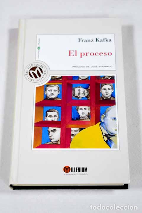 Livros em segunda m&atilde;o: El proceso: Kafka, Franz.- Kafka, Franz