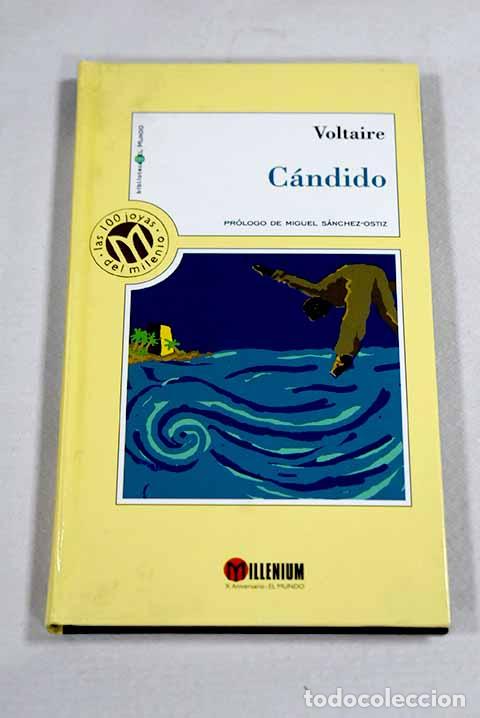 Livros em segunda m&atilde;o: C&aacute;ndido: Voltaire: Unidad Editorial..- Voltaire