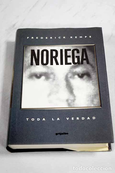 Livros em segunda m&atilde;o: Noriega: toda la verdad.- Kempe, Frederick
