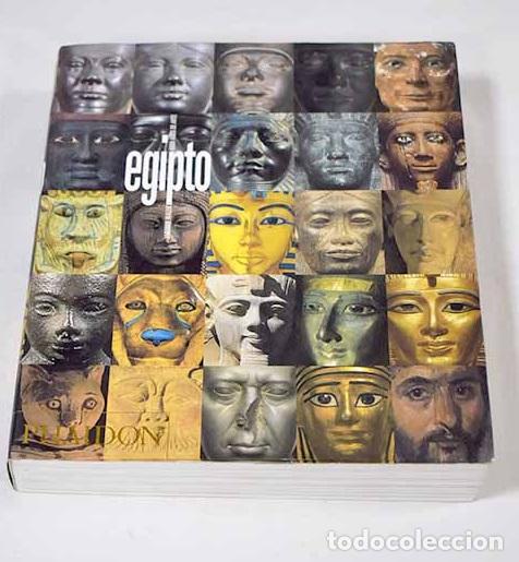 books: Egipto: 400 a&ntilde;os de Arte.- Malek, Jaromir