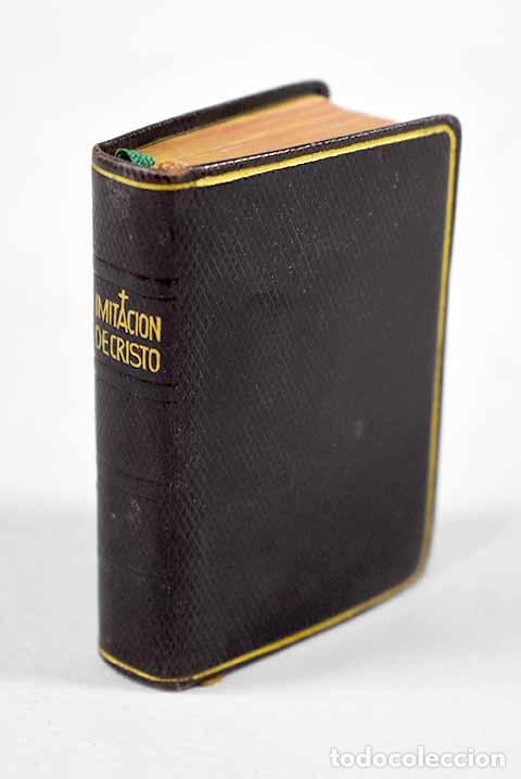 Libros: La imitaci&oacute;n de Cristo - Foto 1